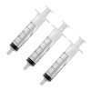 Modelcraft POL1005-3 Precision Syringe (5ml) x 3